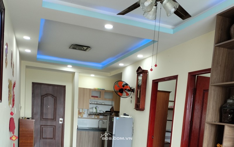 Bán căn hộ khang gia . 63m.2PN.căn góc . full nội thất . giá : 1,730 tỷ