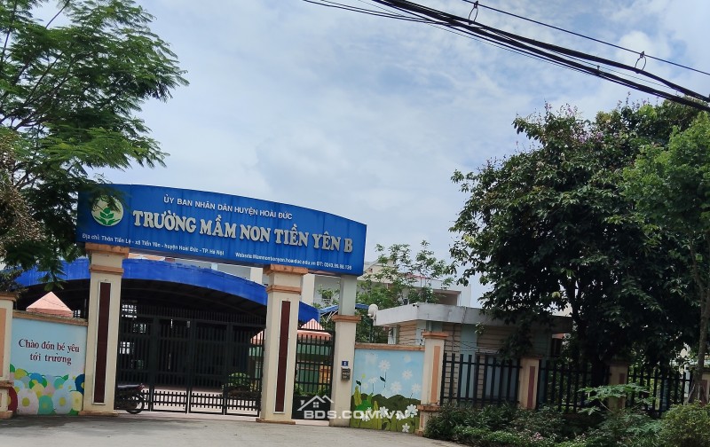 CƠ HỘI VÀNG SỞ HỮU NGAY CĂN NHÀ DÂN XÂY CỰC KÌ KIÊN CỐ TIỀN YÊN