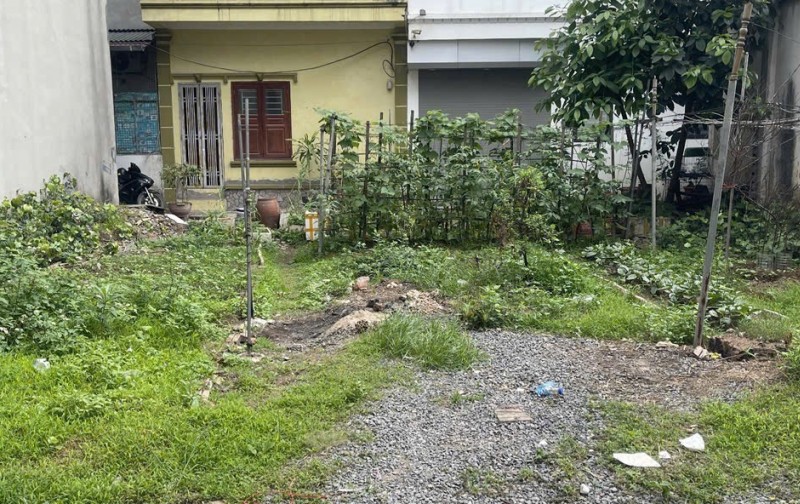 Bán đất tại An Dương Vương, 8 tỷ, 60m2, mặt tiền 4m, ngõ 3m
