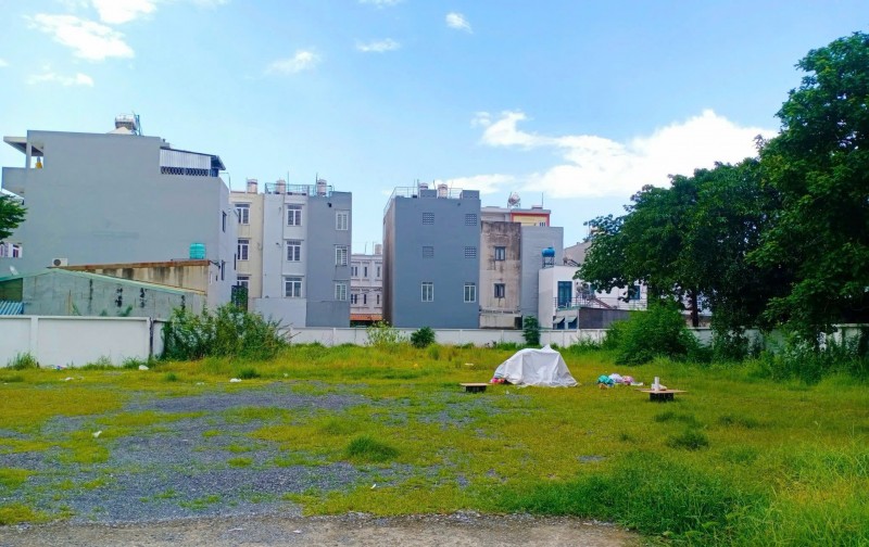 Bán đất xây VP Khách sạn làm Showroom