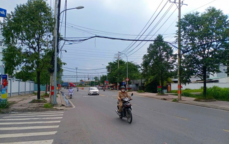 Bán đất xây VP Khách sạn làm Showroom