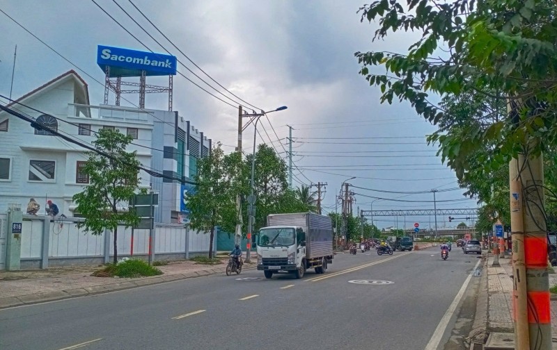 Bán đất xây VP Khách sạn làm Showroom