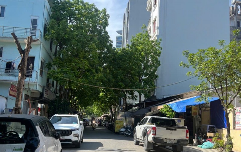 Bán đất Diện tích 60m, mặt tiền 4m, tại Phú Thượng, Tây Hồ, Hà Nội