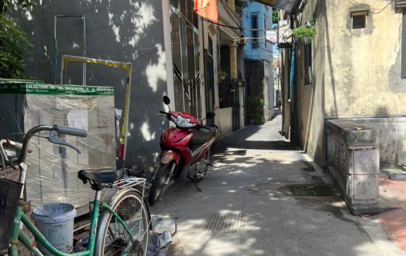 Bán đất tại An Dương Vương, 8,2 tỷ, 60m2, hàng hiếm tại Tây Hồ, Hà Nội