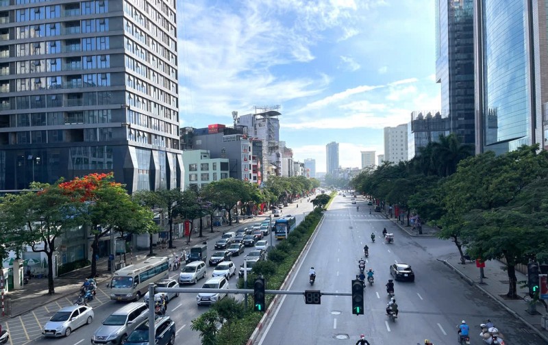 Bán nhà riêng tại Hoàng Quốc Việt, 18 tỷ, 90 m2, hàng hiếm tại Cầu Giấy, Hà Nội