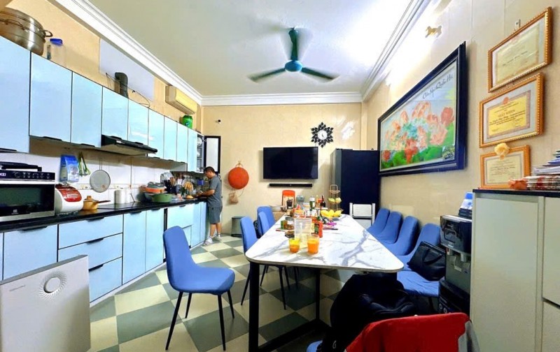 Bán nhà riêng tại Trích Sài, 11,8 tỷ, 51m2, Q.Tây Hồ, HN