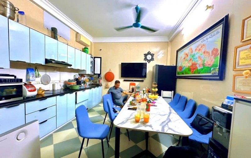 Bán nhà riêng tại Trích Sài, 11,8 tỷ, 51m2, Q.Tây Hồ, HN