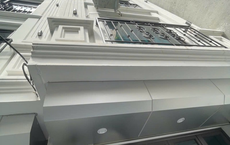 Bán nhà riêng tại Đường Lạc Long Quân,Tây Hồ, Hà Nội, giá siêu hời chỉ với 13 tỷ, 55 m2