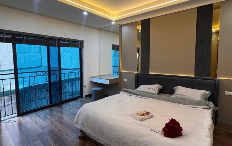 Nhà đẹp tại Xuân La, Tây Hồ, Hà Nội, 7,75 tỷ, 35m2.