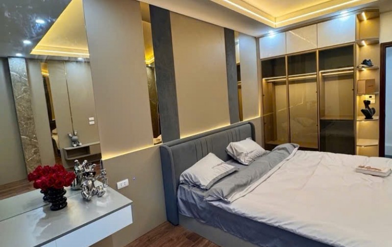 Nhà đẹp tại Xuân La, Tây Hồ, Hà Nội, 7,75 tỷ, 35m2.