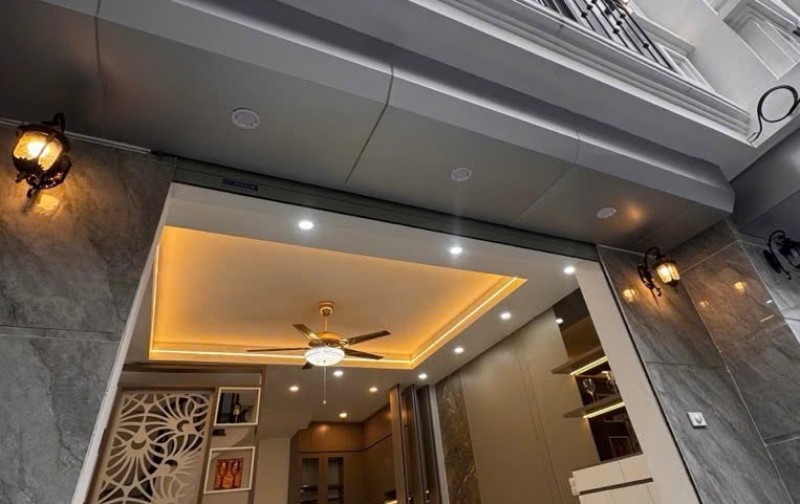 Nhà đẹp tại Xuân La, Tây Hồ, Hà Nội, 7,75 tỷ, 35m2.