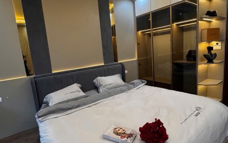 Nhà đẹp tại Xuân La, Tây Hồ, Hà Nội, 7,75 tỷ, 35m2.