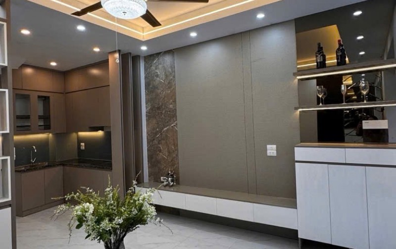 Nhà đẹp tại Xuân La, Tây Hồ, Hà Nội, 7,75 tỷ, 35m2.