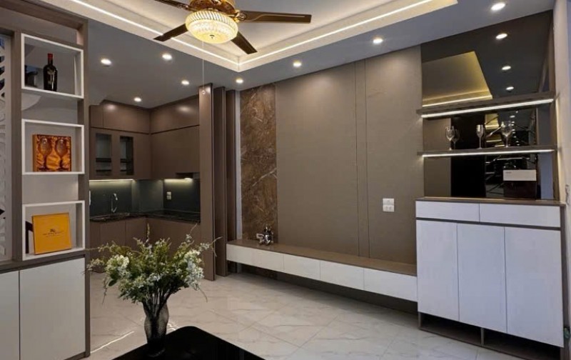 Nhà đẹp tại Xuân La, Tây Hồ, Hà Nội, 7,75 tỷ, 35m2.