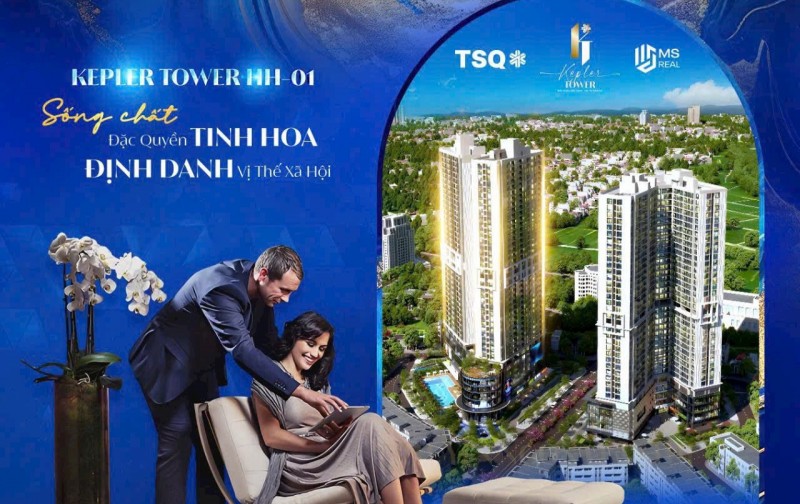  Kepler HH01 – Mua hôm nay, nhận ngay 100 triệu tiền mặt!  Vị trí vàng: mặt đường Vũ Trọng Khánh, đón đầu quy hoạch nối Lê Quang Đạo – Mỹ Đình Khu đô thị Mỗ Lao- Phường Mộ Lao, Quận Hà Đông