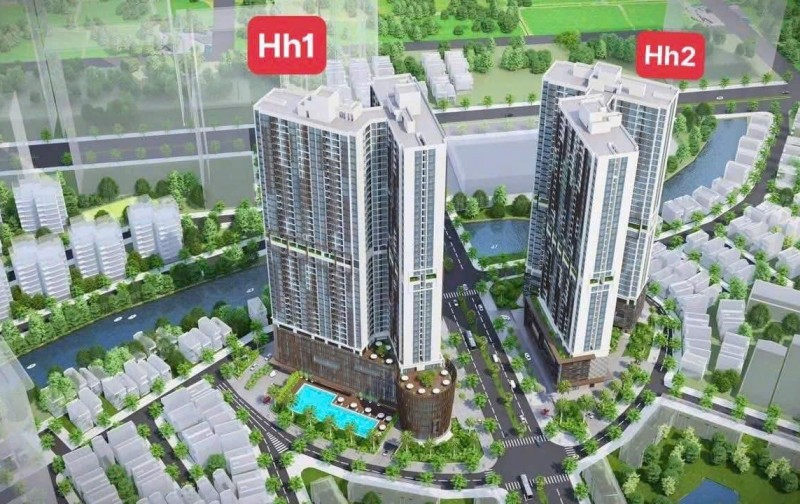  Kepler HH01 – Mua hôm nay, nhận ngay 100 triệu tiền mặt!  Vị trí vàng: mặt đường Vũ Trọng Khánh, đón đầu quy hoạch nối Lê Quang Đạo – Mỹ Đình Khu đô thị Mỗ Lao- Phường Mộ Lao, Quận Hà Đông