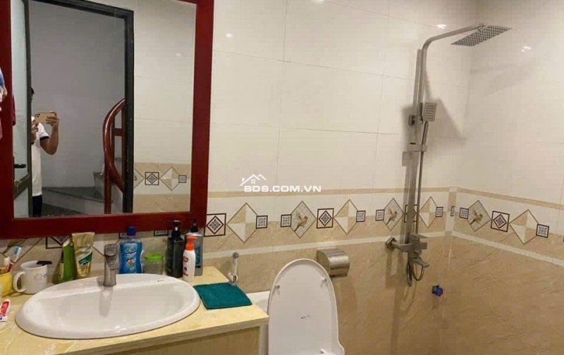 SIÊU PHẨM 4 TẦNG ĐẦY ĐỦ CÔNG NĂNG 4PN, Ô TÔ ĐỖ GẦN NHÀ - VỊ TRÍ VÀNG AN SINH ĐỈNH CAO!