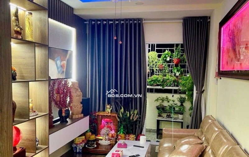 Bán căn hộ khang gia gò vấp . 63m. 2PN. Căn góc . full nội thất . giá : 1,730 tỷ