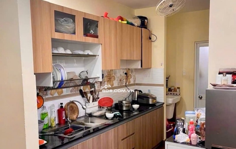 Bán căn hộ khang gia gò vấp . 63m. 2PN. Căn góc . full nội thất . giá : 1,730 tỷ