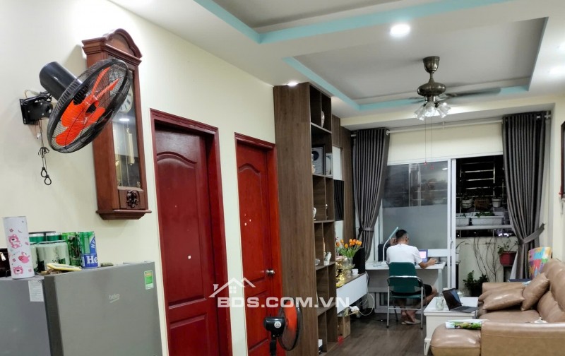 Bán căn hộ khang gia gò vấp . 63m. 2PN. Căn góc . full nội thất . giá : 1,730 tỷ