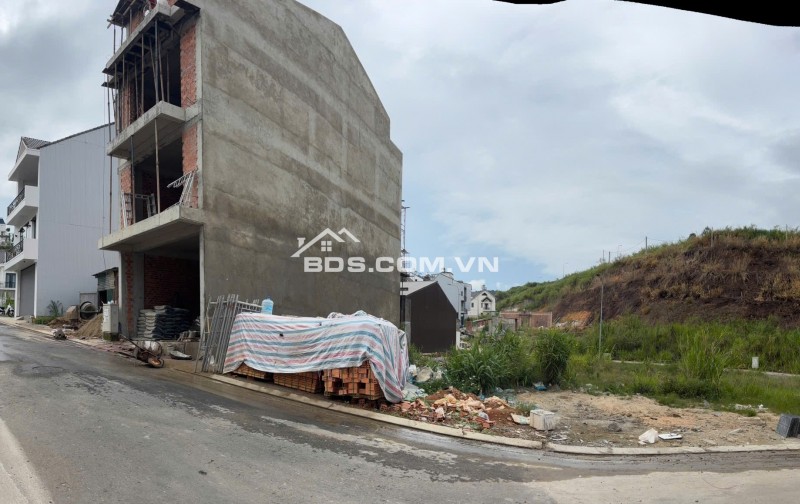  BÁN LÔ ĐẤT GIÁ TỐT KHU DÂN CƯ SỐ 5 AN SƠN– P4– ĐÀ LẠT   Giá chỉ còn 6,6 tỷ– đầu tư