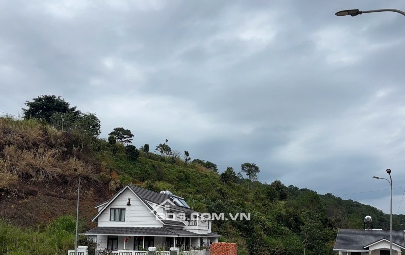  BÁN LÔ ĐẤT GIÁ TỐT KHU DÂN CƯ SỐ 5 AN SƠN– P4– ĐÀ LẠT   Giá chỉ còn 6,6 tỷ– đầu tư