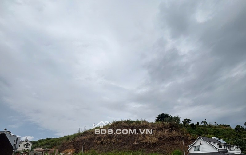  BÁN LÔ ĐẤT GIÁ TỐT KHU DÂN CƯ SỐ 5 AN SƠN– P4– ĐÀ LẠT   Giá chỉ còn 6,6 tỷ– đầu tư