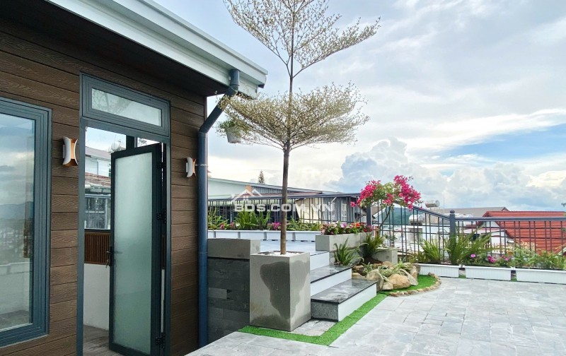  CẦN BÁN GẤP – NHÀ Ở KẾT HỢP HOMESTAY VIEW THÀNH PHỐ SIÊU ĐỈNH  Giá: 7,5 tỷ (Thương lượng)