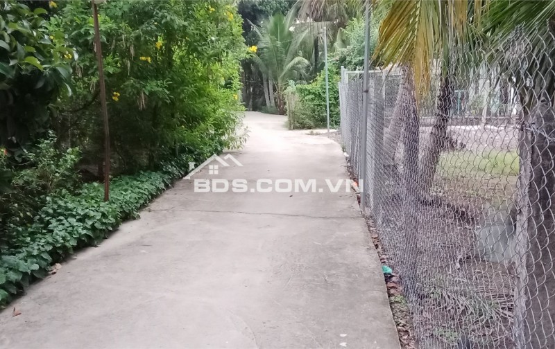 Bán Lô Đất Đẹp An Sơn 32 - Thuận An, Bình Dương
