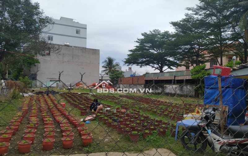 Chính chủ bán 4 lô đất liền kề 2 mặt tiền trên Quốc Lộ 1K, Dĩ An - 0928 373 839