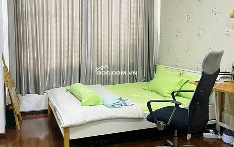 HXH 1 sẹc Q3 sát Q1 thông thẳng Hoàng Sa - xóm Công giáo an lành