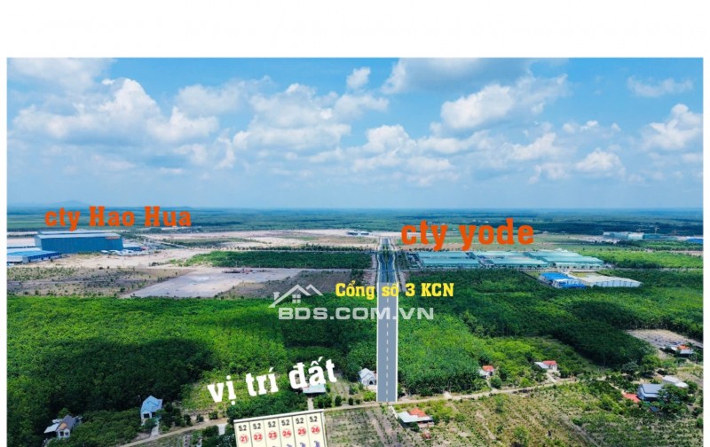 đất nền khu công nghiệp mỹ phước bình dương.