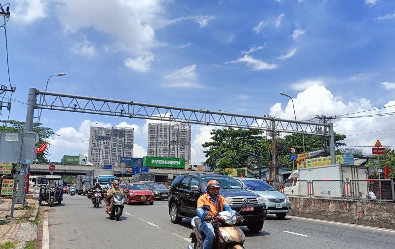 BÁN GẤP LÔ ĐẤT 645M2, FULL THỔ CƯ, NGANG 16M, LINH XUÂN CHỈ HƠN 23 TỶ