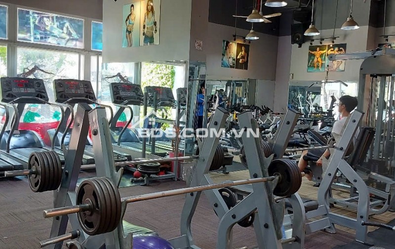 SANG LẠI TẤT CẢ TRANG THIẾT BỊ PHÒNG GYM TẠI QUẬN THỦ ĐỨC (Q2), CHỈ 200TR. LH:0913889972