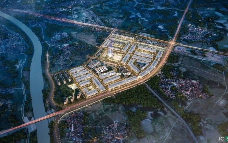 Danko Riverside , KĐT đẳng cấp tại TP Bắc Giang, đầu tư sinh lời bền vững