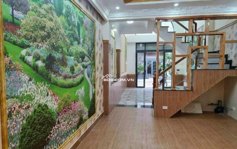 BÁN NHÀ MẶT TIỀN HIỆP THÀNH 68M² 4 LẦU 5PN  NHỈNH 7 TỶ