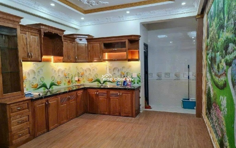 BÁN NHÀ MẶT TIỀN HIỆP THÀNH 68M² 4 LẦU 5PN  NHỈNH 7 TỶ