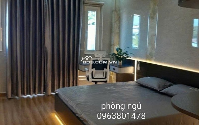 BÁN NHÀ MẶT TIỀN HIỆP THÀNH 68M² 4 LẦU 5PN  NHỈNH 7 TỶ