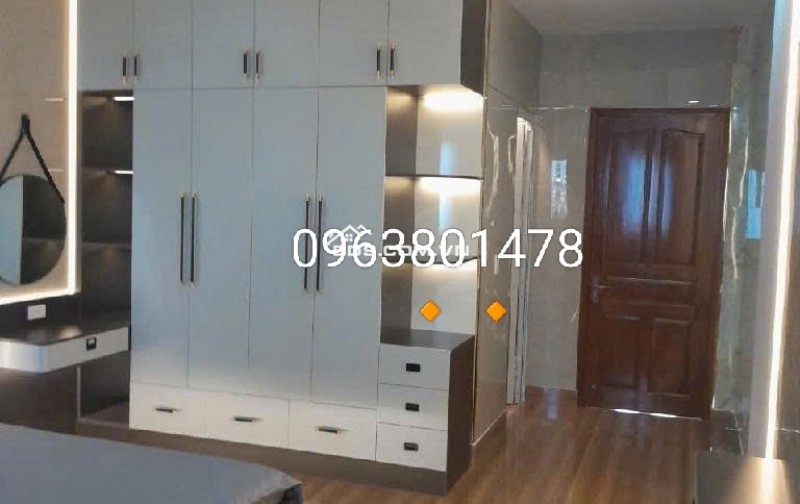 BÁN NHÀ MẶT TIỀN HIỆP THÀNH 68M² 4 LẦU 5PN  NHỈNH 7 TỶ