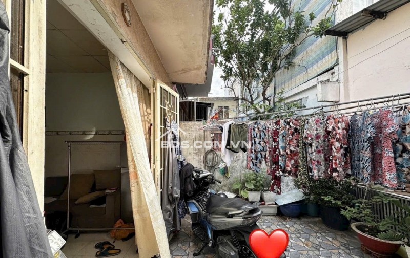 90M² _ NGANG 4.3 _ HOÀN CÔNG ĐỦ _  HẺM XE TẢI _ KẾ NGÃ 4 HÀNG XANH _ CHỈ 5.6 ĐỒNG