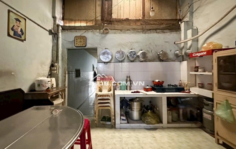 90M² _ NGANG 4.3 _ HOÀN CÔNG ĐỦ _  HẺM XE TẢI _ KẾ NGÃ 4 HÀNG XANH _ CHỈ 5.6 ĐỒNG