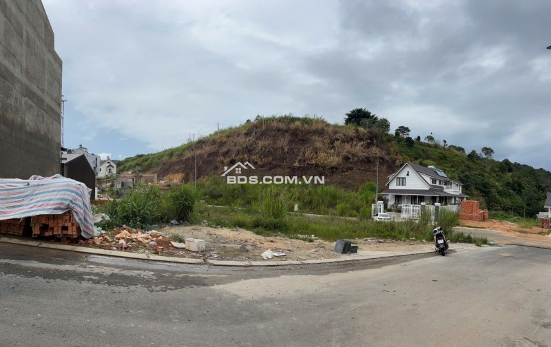  BÁN LÔ ĐẤT GIÁ TỐT KHU DÂN CƯ SỐ 5 AN SƠN– P4– ĐÀ LẠT   Giá chỉ còn 6,6 tỷ– đầu tư