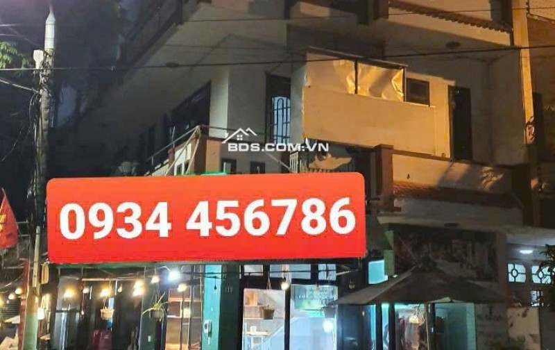 Bán căn biệt thự đang làm nhà trọ có doanh thu tốt hàng tháng