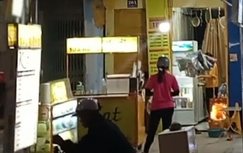 Cho thuê nhà mặt tiền mặt bằng kinh doanh khu vực ngã 4 trung tâm thành phố Vĩnh Long