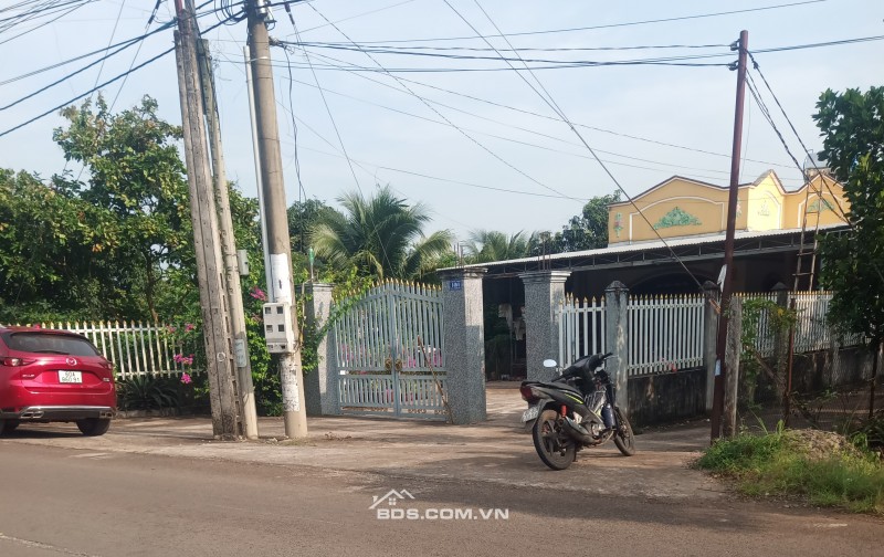 548m2 có 100 Thổ Cư, 2 Mặt tiền, Bảo Quang, Long Khánh, giá 1ty650