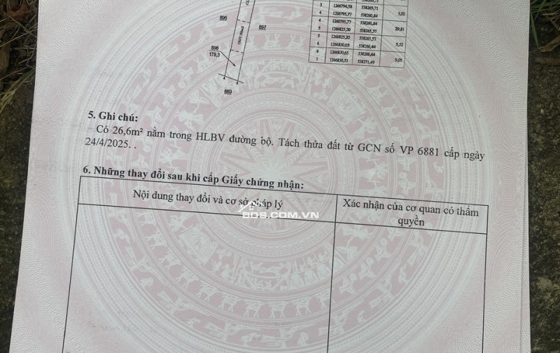 Bán đất nền giá chính chủ tại Bình Phước, thanh toán trước chỉ từ 100tr