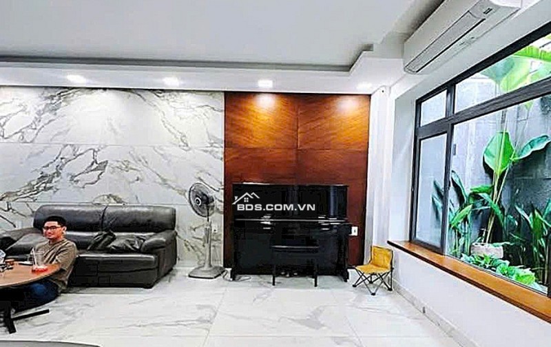 GẤP! BÁN GIẢM 1 TỶ BIỆT THỰ NGUYỄN THÔNG, P.9, Q.3 – ĐẲNG CẤP, NỘI THẤT Ý, GIÁ SỐC 28 TỶ .