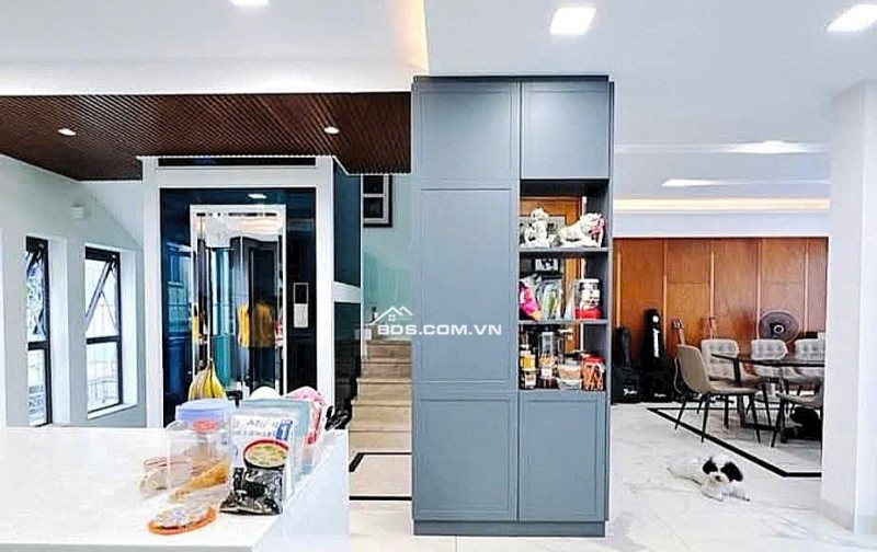GẤP! BÁN GIẢM 1 TỶ BIỆT THỰ NGUYỄN THÔNG, P.9, Q.3 – ĐẲNG CẤP, NỘI THẤT Ý, GIÁ SỐC 28 TỶ .