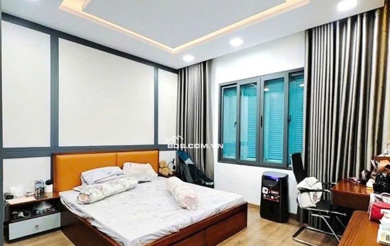 GẤP! BÁN GIẢM 1 TỶ BIỆT THỰ NGUYỄN THÔNG, P.9, Q.3 – ĐẲNG CẤP, NỘI THẤT Ý, GIÁ SỐC 28 TỶ .