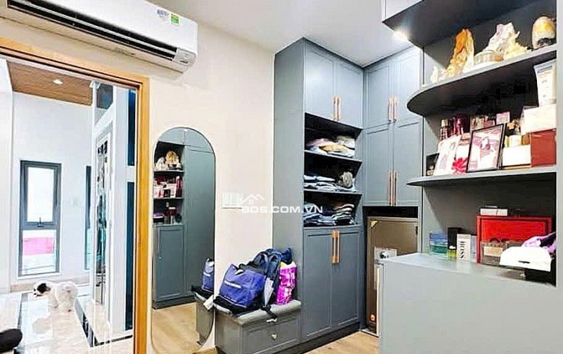 GẤP! BÁN GIẢM 1 TỶ BIỆT THỰ NGUYỄN THÔNG, P.9, Q.3 – ĐẲNG CẤP, NỘI THẤT Ý, GIÁ SỐC 28 TỶ .